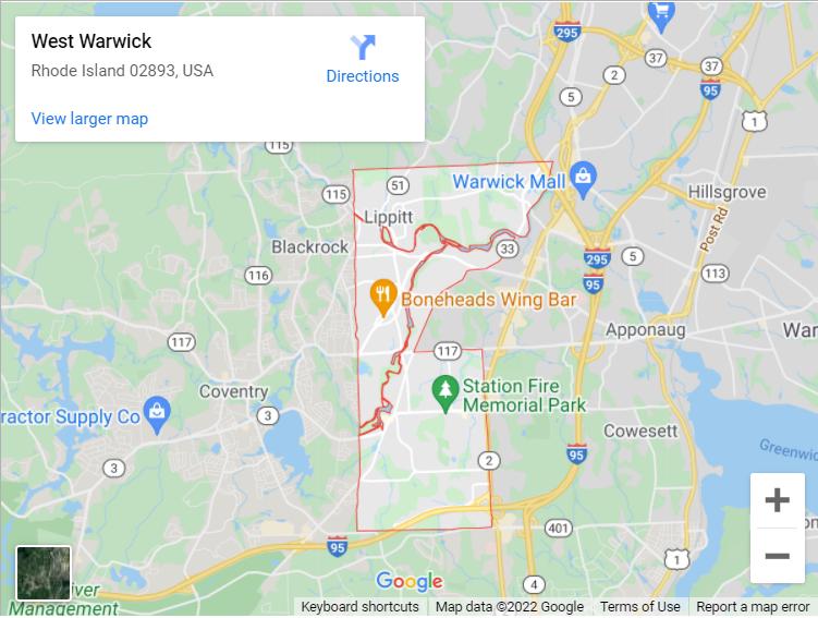 Roof Replacement Services West Warwick