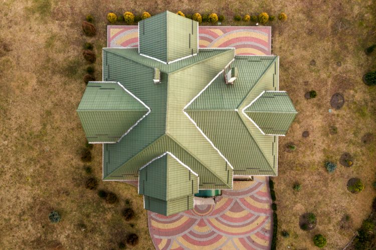 federal roof in Warwick